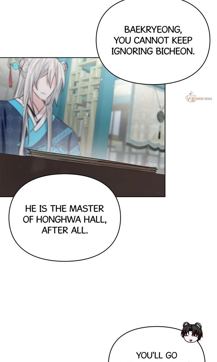 I Become the Tiger’s Daughter Chapter 30 - page 36